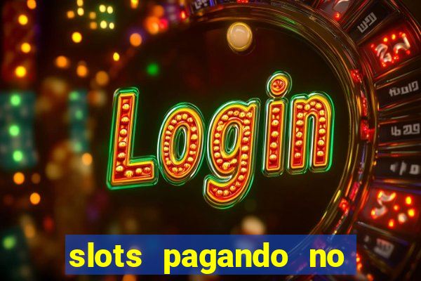 slots pagando no cadastro saque free 2024 facebook